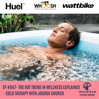 The Hot Trend in Wellness Explained - Cold Therapy With Joshua Church