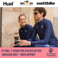 5 things Pro Cyclists Do That Amateurs Dont - Rider Support 