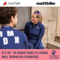 The Strange Things Ive Learned While Training For A 200km Race 