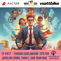Finding Equilibrium: Tips for Juggling Work, Family, and Your Bike