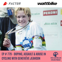 Doping, Assault amp Abuse In Cycling With Geneviève Jeanson