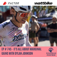 Marginal Gains with Dylan Johnson