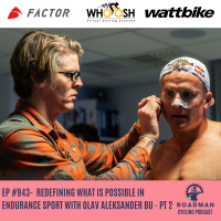 Redefining What Is Possible In Endurance Sport With Olav Aleksander Bu - Pt 2