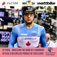 Unveiling the Mind of a Warrior: Ed Veals Relentless Pursuit of Excellence