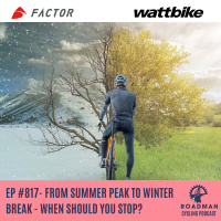 From Summer Peak to Winter Break - When Should You Stop?
