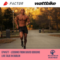 Lessons From David Goggins Live In Dublin