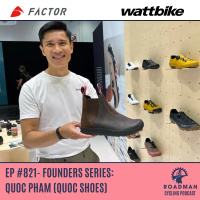 Founders Series: Quoc Pham (Quoc Shoes)