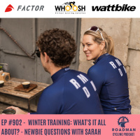 Winter Training: Whats It All About? - Newbie Questions With Sarah