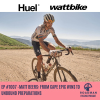 Matt Beers: From Cape Epic Wins to Unbound Preparations
