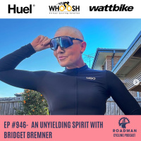 An Unyielding Spirit With Bridget Bremner 