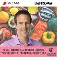 Evidence-Based Insights From New York Times Best Selling Author - Chris Kresser 