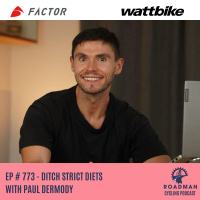 Ditch Strict Diets With Paul Dermody