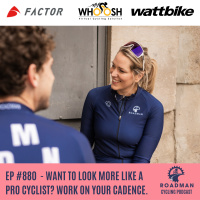 Want To Look More Like A Pro Cyclist? Work On Your Cadence.