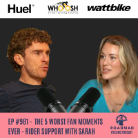 The 5 WORST Fan Moments Ever - Rider Support With Sarah