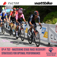 Mastering Stage Race Recovery: Strategies for Optimal Performance