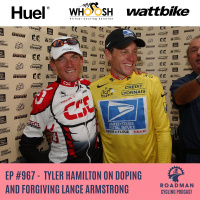Tyler Hamilton on Doping and Forgiving Lance Armstrong