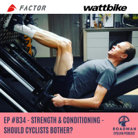 Strength amp Conditioning - Should Cyclists Bother?