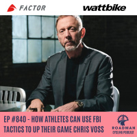 How ATHLETES Can Use FBI Tactics To Up Their Game with Chris Voss