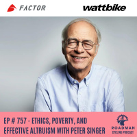 Ethics, Poverty, and Effective Altruism with Peter Singer