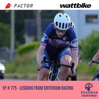 Cornering Confidence: Mastering Criterium Racing