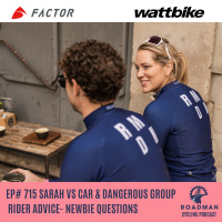 Sarah Vs Car - Newbie Questions 