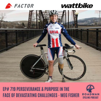 Perseverance amp Purpose In The Face Of Devastating Challenges - Meg Fisher 