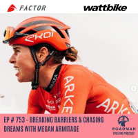 Breaking Barriers and Chasing Dreams: A Conversation with Megan Armitage