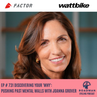Discovering Your Why: A Guide to Pushing Past Mental Walls with Joanna Grover