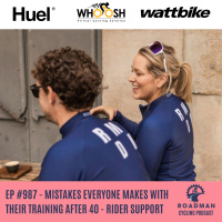 Mistakes Everyone Makes With their Training After 40 - Rider Support