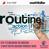 Breaking the Routine: 3 Ways Youre Holding Yourself Back