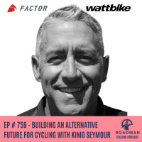 Building An Alternative Future For Cycling with Kimo Seymour