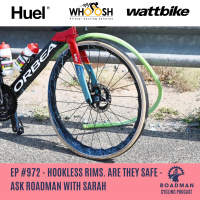 Hookless Rims. Are They Safe - Ask Roadman With Sarah 