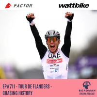 Tour de Flanders - Chasing History 
