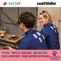 What Is A Dead Road, Post-Big-Event Blues amp Loads More!- Newbie Questions With Sarah 