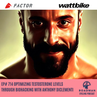 Optimizing Testosterone Levels through Biohacking with Anthony DiClementi