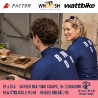 Winter Training Camps, Encouraging New Cyclists amp More - Newbie Questions With Sarah 