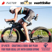 Crafting a 1000-Day Plan for Your Ideal Life With Gordo Byrn