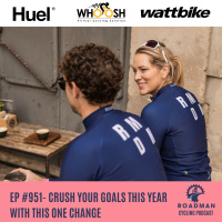 Crush Your Goals This Year With This ONE Change 