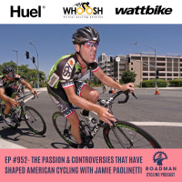 The Passion amp Controversies That Have Shaped American Cycling With Jamie Paolinetti