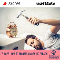 How To Become A Morning Person 