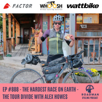 The Hardest Race On Earth - The Tour Divide With Alex Howes