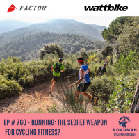 Running: The Secret Weapon for Cycling Fitness