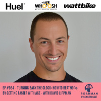 Turning Back the Clock: How to Beat 99% by Getting Faster with Age