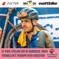 Cycling Out of Darkness: Owen Vermeulens Triumph Over Addiction