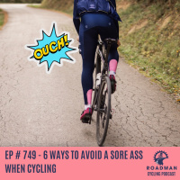 Top 6 Ways To Avoid A Sore Ass When Cycling 