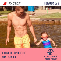 Digging Out Of A Slump amp Finding Your Path with Tyler Todt