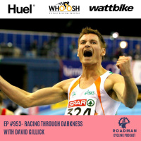 David Gillick - Racing Through The Darkness