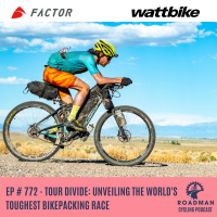 Tour Divide: Unveiling the Worlds Toughest Bikepacking Race