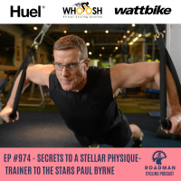 Secrets to a Stellar Physique- Trainer To The Stars Paul Byrne 