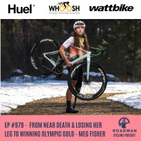 From Near Death amp Losing Her Leg to Winning Olympic Gold - Meg Fisher